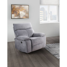 Oxford Fabric Recliner
